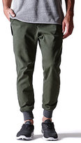 Thumbnail for your product : Modern Amusement Rib Cuff Canvas Jogger Pants