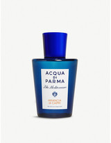 Thumbnail for your product : Acqua di Parma Blu Mediterraneo Arancia di Capri shower gel 200ml, Mens