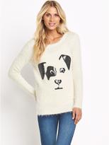 Thumbnail for your product : South Dog Novelty Jumper