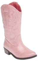 Thumbnail for your product : Wonder Nation Western Cowboy Boot (Little Girls & Big Girls)