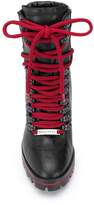 Thumbnail for your product : DSQUARED2 Heeled Lace-Up Ankle Boots