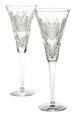 Waterford 'Wedding Heirloom' Lead Crystal Champagne Flutes