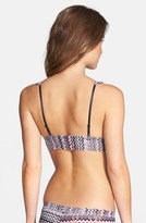 Thumbnail for your product : Hanky Panky 'Pink Zoe' Crossover Bralette