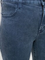 Thumbnail for your product : J Brand Mid-Rise Skinny Jeans