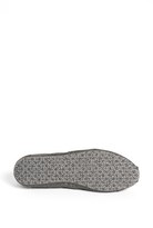 Thumbnail for your product : Toms 'Classic' Metallic Linen Woven Slip-On (Women)