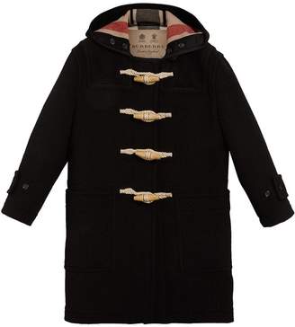 Burberry Greenwich duffle coat