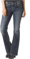 Thumbnail for your product : Silver Jeans Suki Slim Bootcut Jeans