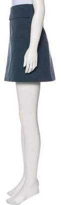 Celine Casual Mini Skirt