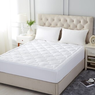 Jml Quilted Fitted Full Waterproof Mattress Protector