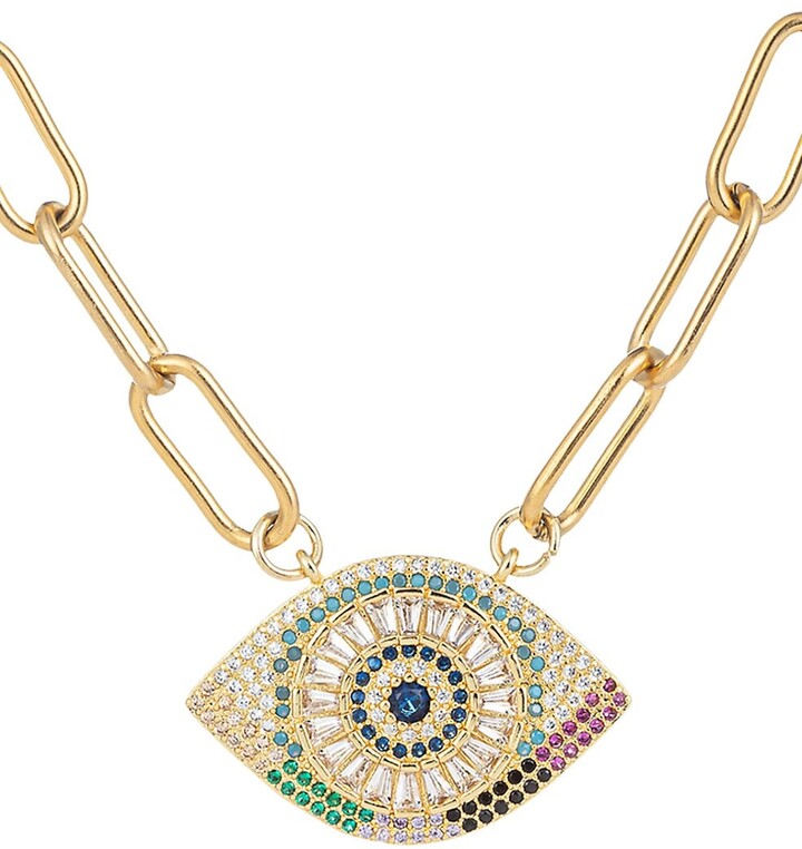Evil Eye Jewelry Necklace | Shop the world's largest collection of 