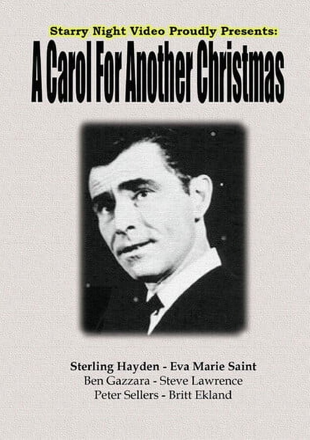 Starry Night Publishing A Carol For Another Christmas (DVD), Starry Night, Music & Performance