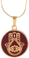 Thumbnail for your product : Alex and Ani Hand Of Fatima Pendant Necklace