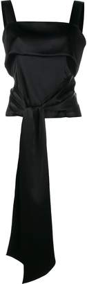 Adam Lippes bow detail top