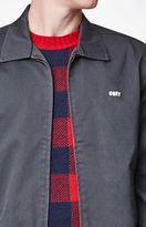 Thumbnail for your product : Obey Slacker Zip Jacket