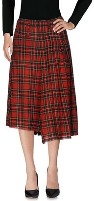R 13 3/4 length skirt