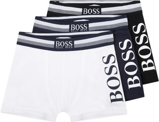 hugo boss boys underwear