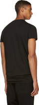 Thumbnail for your product : Rick Owens Black Minimal T-Shirt