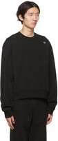 Thumbnail for your product : Recto Black Cotton Sweater