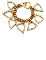 Thumbnail for your product : Fallon Jewelry Hex Bracelet