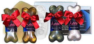Castle Baths Anna Pet Treatment Soap & Shampoo Bar Gift Set