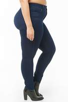 Thumbnail for your product : Forever 21 Plus Size Super Skinny Jeans