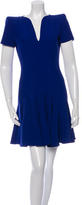 Thumbnail for your product : Alexander McQueen Structured A-Line Dress