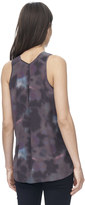 Thumbnail for your product : Rebecca Taylor Floral Haze Combo Tank