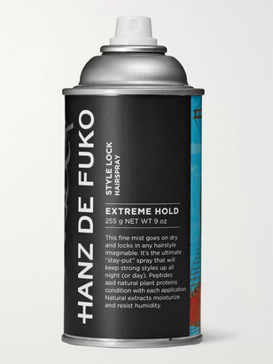 Hanz De Fuko - Style Lock Hair Spray, 255g - Colorless