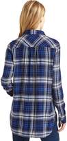 Thumbnail for your product : Gap Soft plaid tunic
