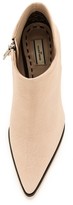Thumbnail for your product : By Malene Birger Uffio Pointed Toe Booties