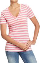 Thumbnail for your product : Old Navy Relaxed V-Neck Tee