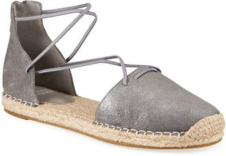 eileen fisher lace espadrille