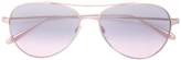 Thumbnail for your product : Garrett Leight Culver sunglasses