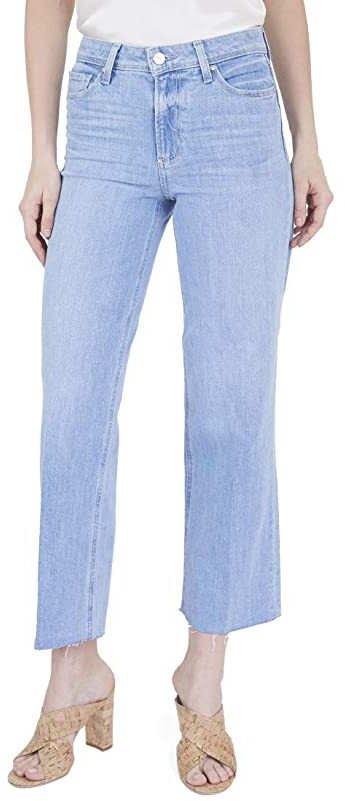 paige nellie high rise culotte