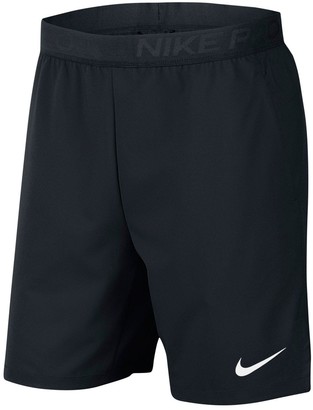 Nike Flex Vent Shorts - Black/White