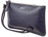 Thumbnail for your product : Nina Ricci Leather Zip Pochette