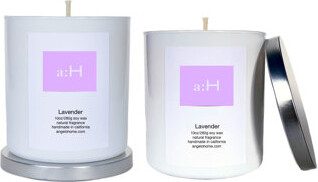 angelo:HOME A:H Lavender Candle