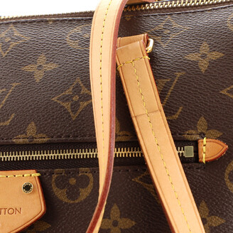 Louis Vuitton Iena Tote Monogram Canvas PM - ShopStyle Shoulder Bags