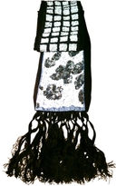 Thumbnail for your product : Dries Van Noten Embroidered Scarf