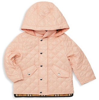 burberry girl jacket