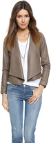 Thumbnail for your product : BB Dakota Kilim Leather Jacket