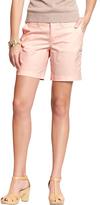Thumbnail for your product : Old Navy Women's Twill Shorts (7")