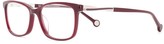 Thumbnail for your product : Carolina Herrera Rectangular Glasses