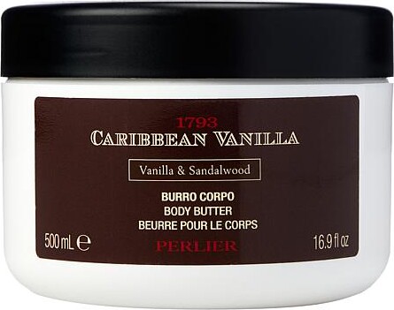 Perlier Supersize Vanilla and Sandalwood Body Butter Auto-Ship®
