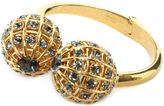 Thumbnail for your product : Alexander McQueen Jewelled Sphere Bracelet