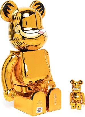 BearBrick Be@rbrick Garfield figure set