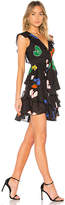 Thumbnail for your product : Cynthia Rowley Ruffle Dress