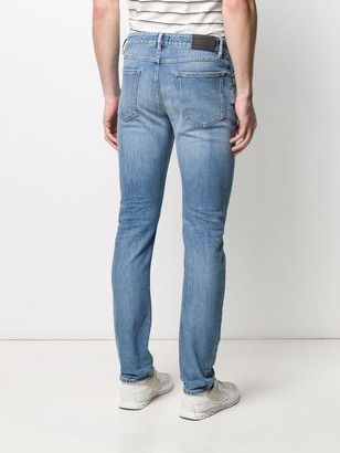 Closed High-Rise Slim Fit Jeans