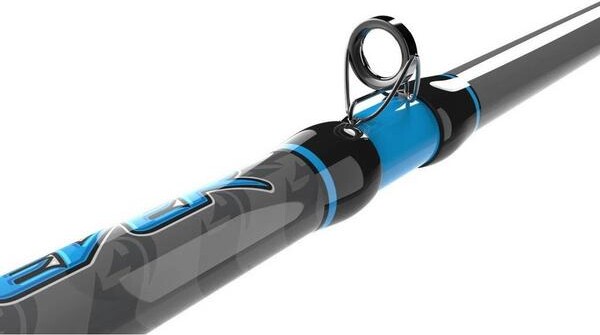 Catch The Fever Zakk Royce Big Cat Fever Casting Rod