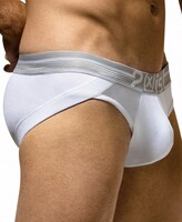 Thumbnail for your product : 2xist Men's Underwear, Dual Lifting No Show Tagless Brief